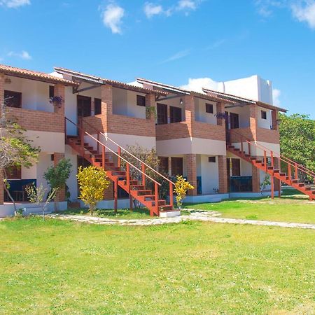 Pousada Beija Flor Icapuí Dış mekan fotoğraf