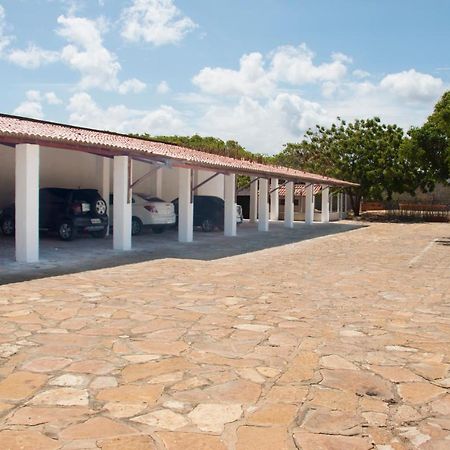 Pousada Beija Flor Icapuí Dış mekan fotoğraf