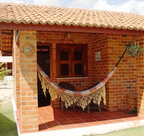 Pousada Beija Flor Icapuí Oda fotoğraf
