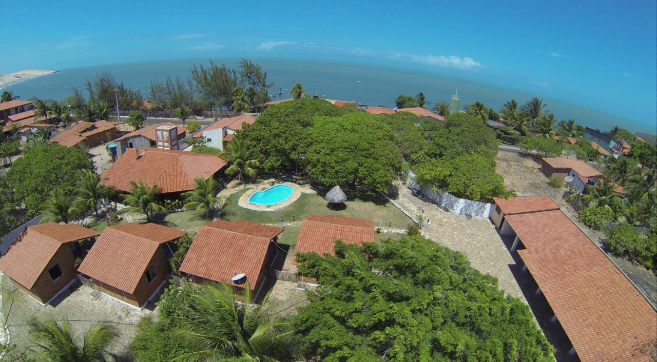 Pousada Beija Flor Icapuí Dış mekan fotoğraf